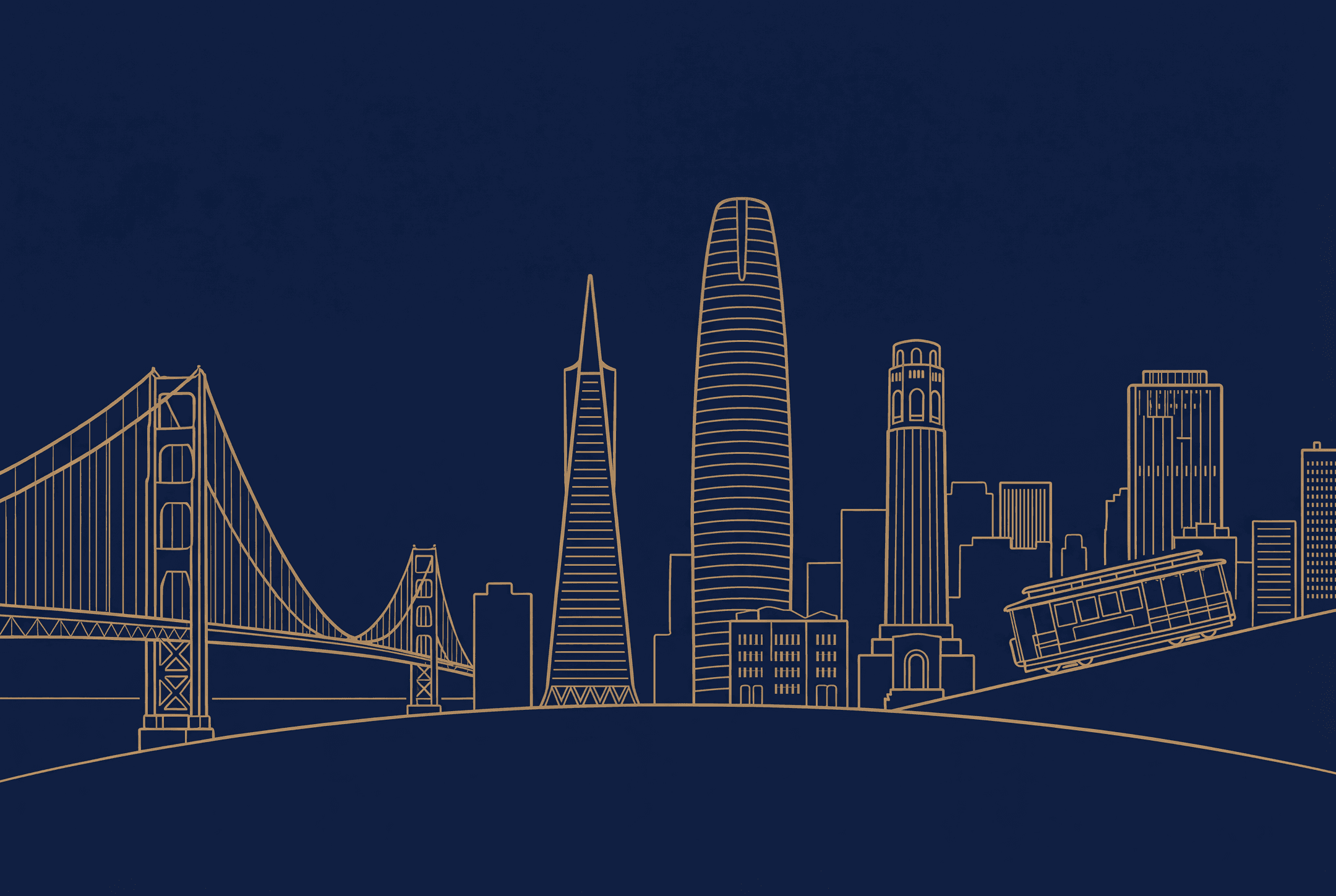 San Francisco cityscape