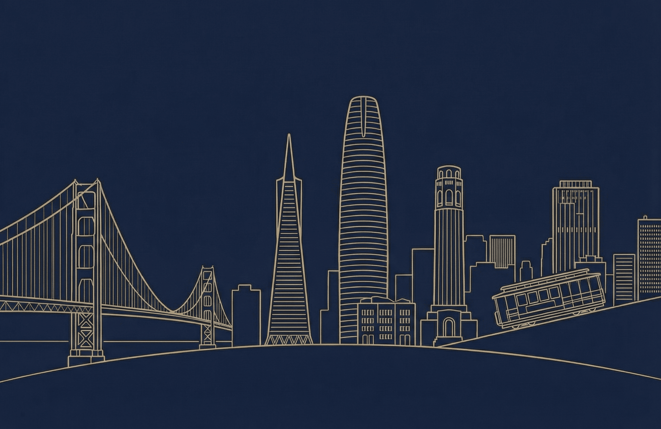 San Francisco cityscape