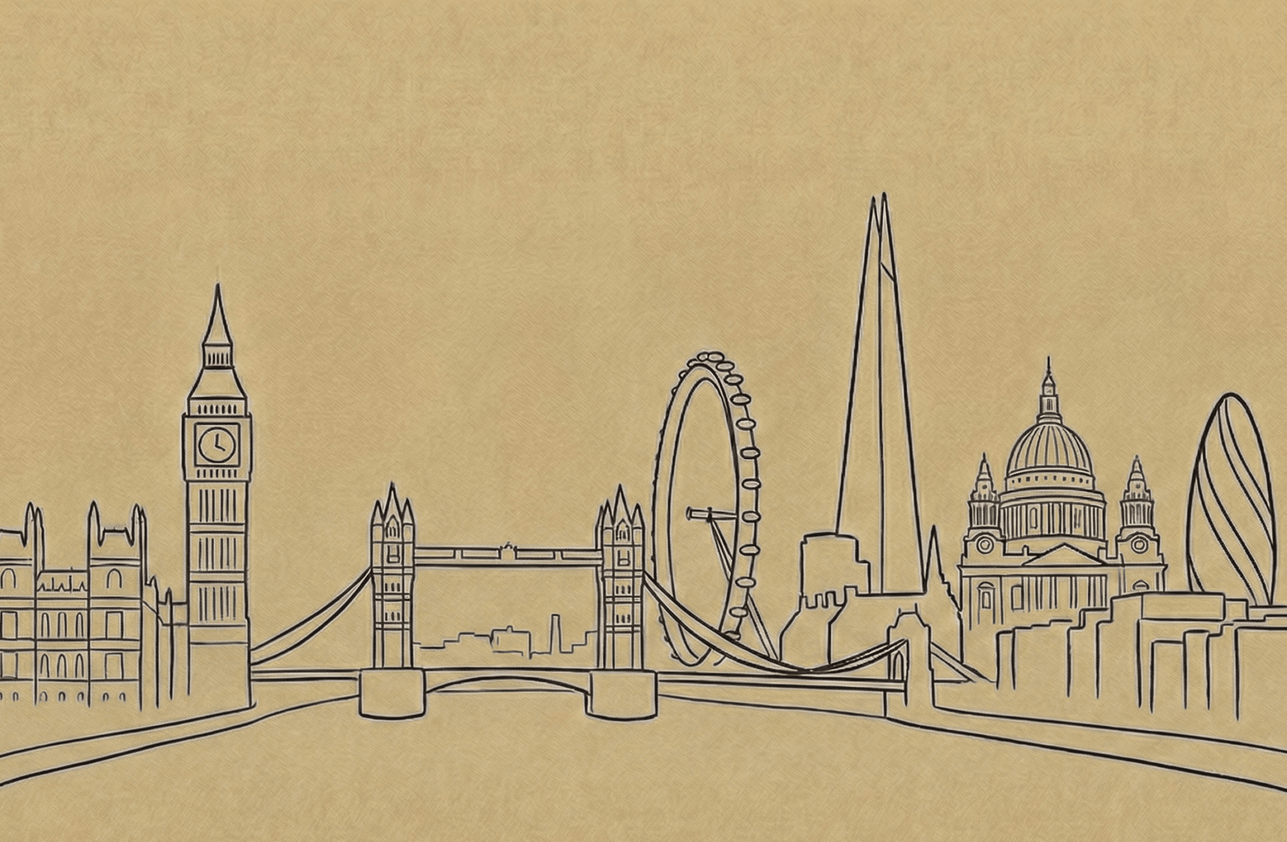 London Cityscape